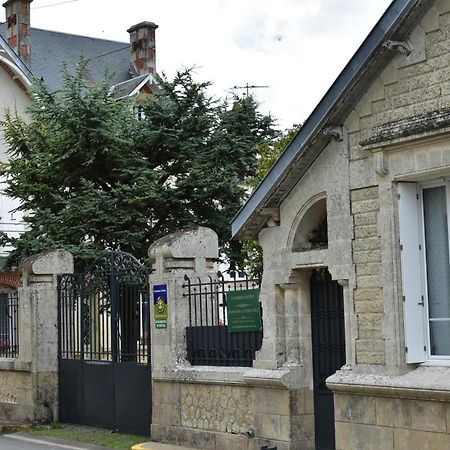 Le Logis De La Venise Verte Saint-Hilaire-la-Palud Esterno foto