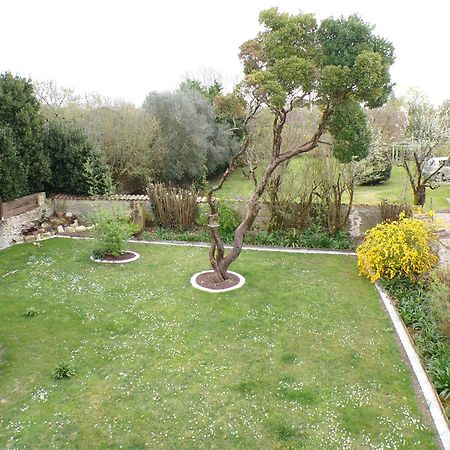 Le Logis De La Venise Verte Saint-Hilaire-la-Palud Esterno foto