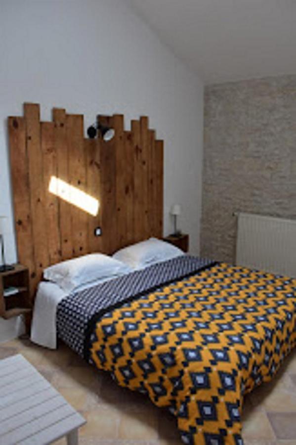 Le Logis De La Venise Verte Saint-Hilaire-la-Palud Esterno foto