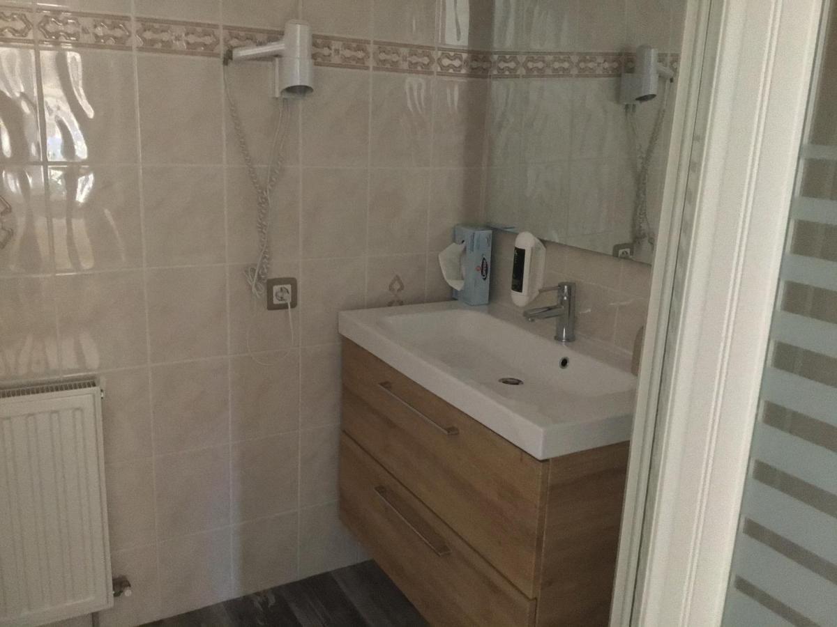 Le Logis De La Venise Verte Saint-Hilaire-la-Palud Esterno foto