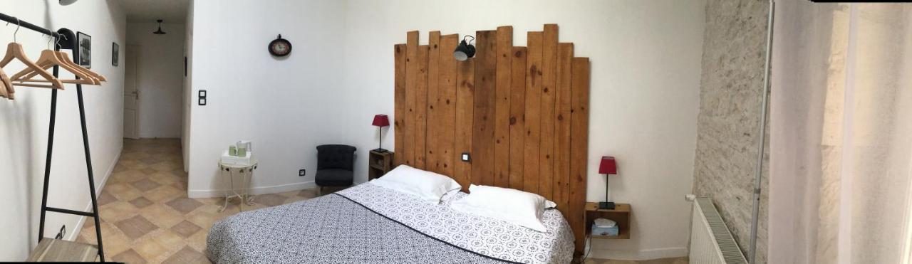 Le Logis De La Venise Verte Saint-Hilaire-la-Palud Esterno foto