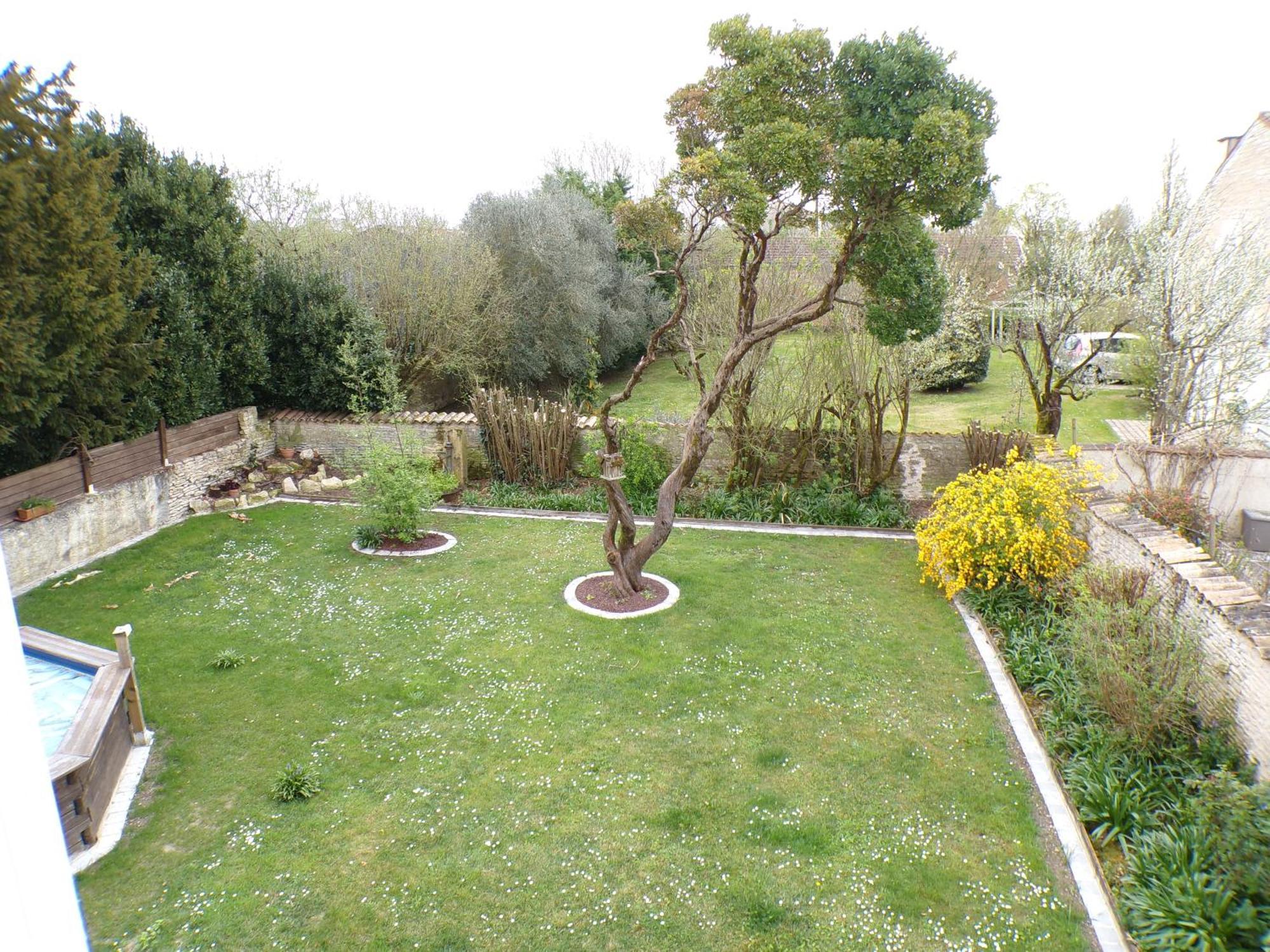 Le Logis De La Venise Verte Saint-Hilaire-la-Palud Esterno foto