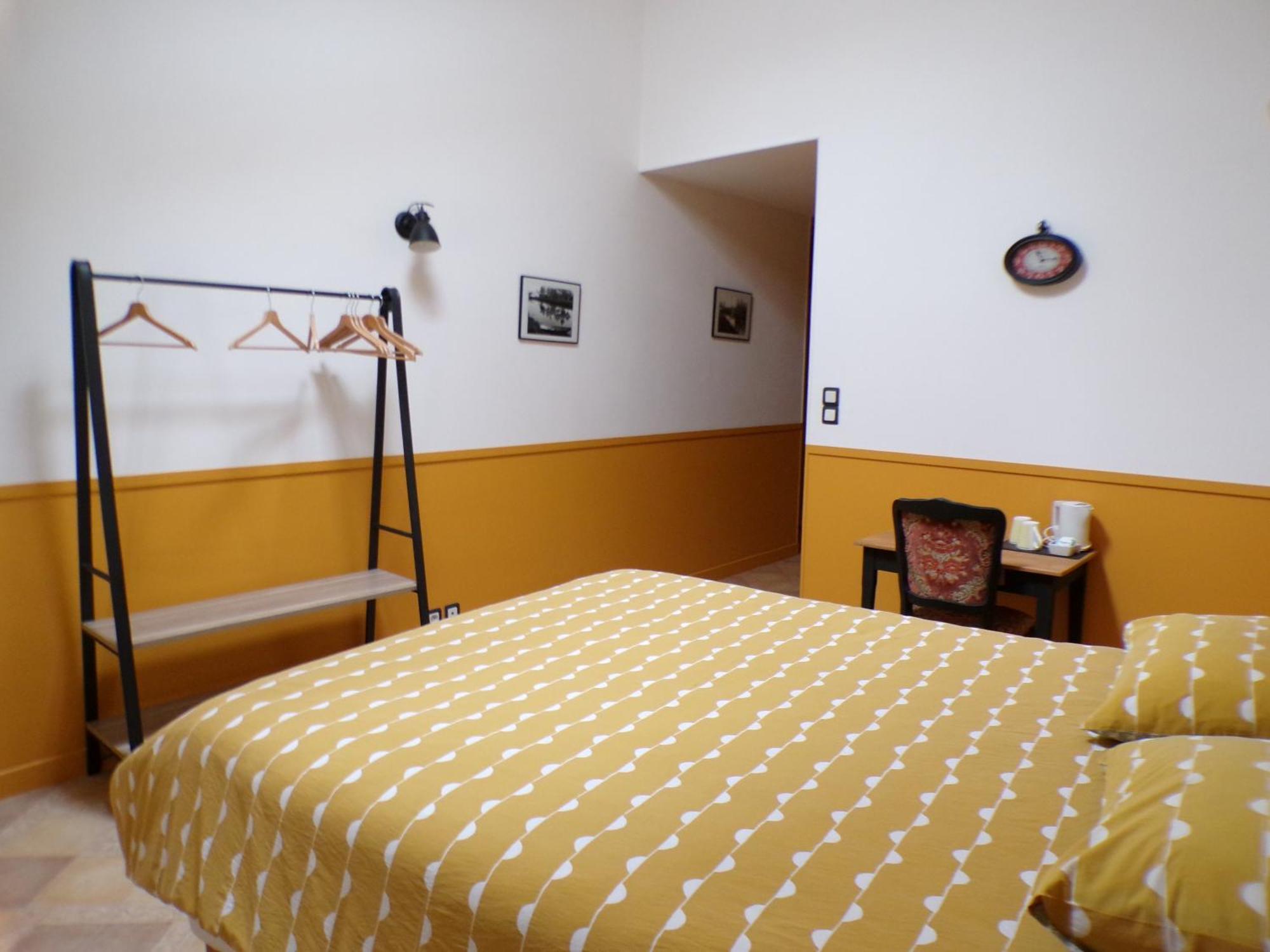 Le Logis De La Venise Verte Saint-Hilaire-la-Palud Esterno foto