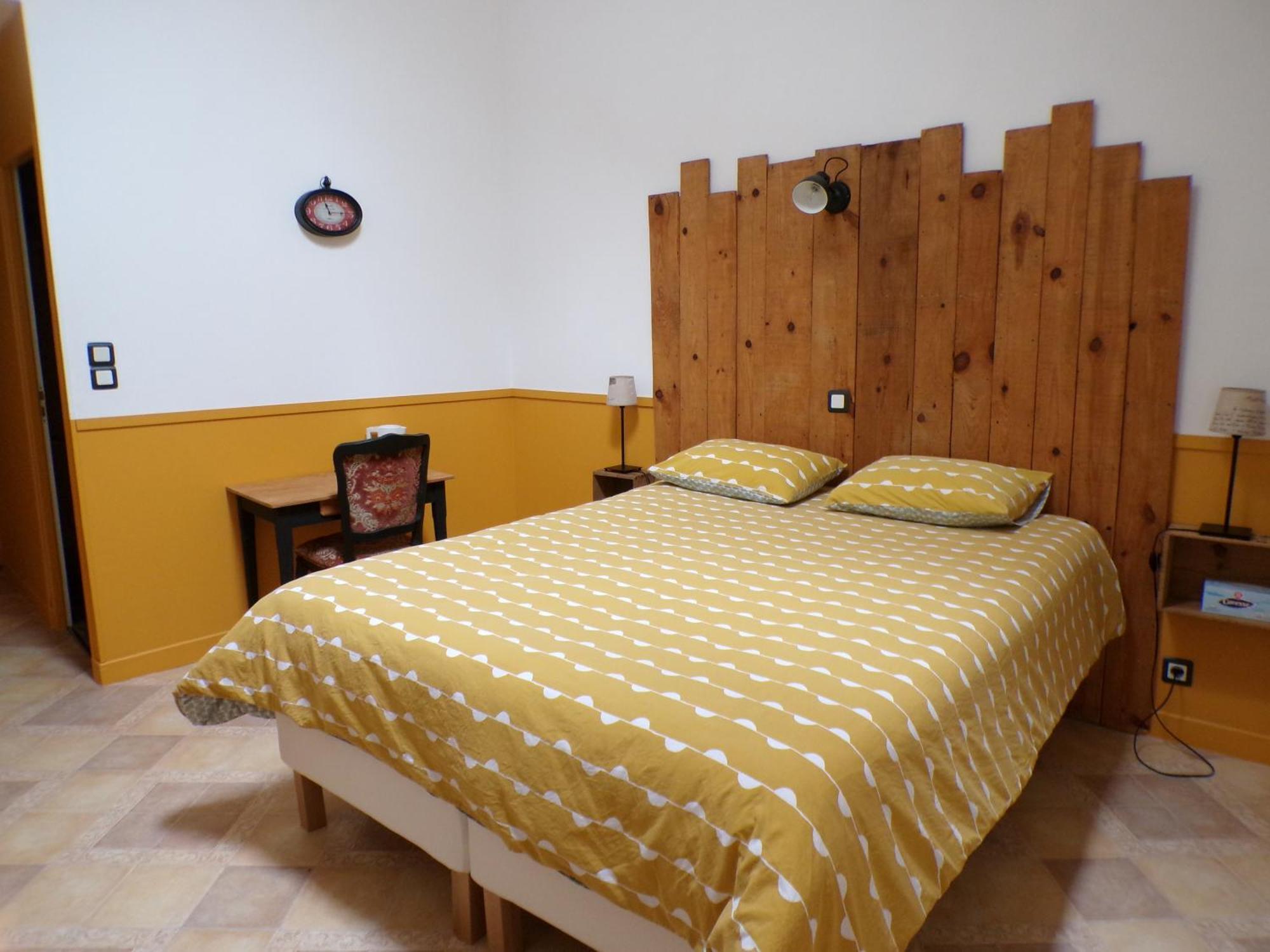 Le Logis De La Venise Verte Saint-Hilaire-la-Palud Esterno foto