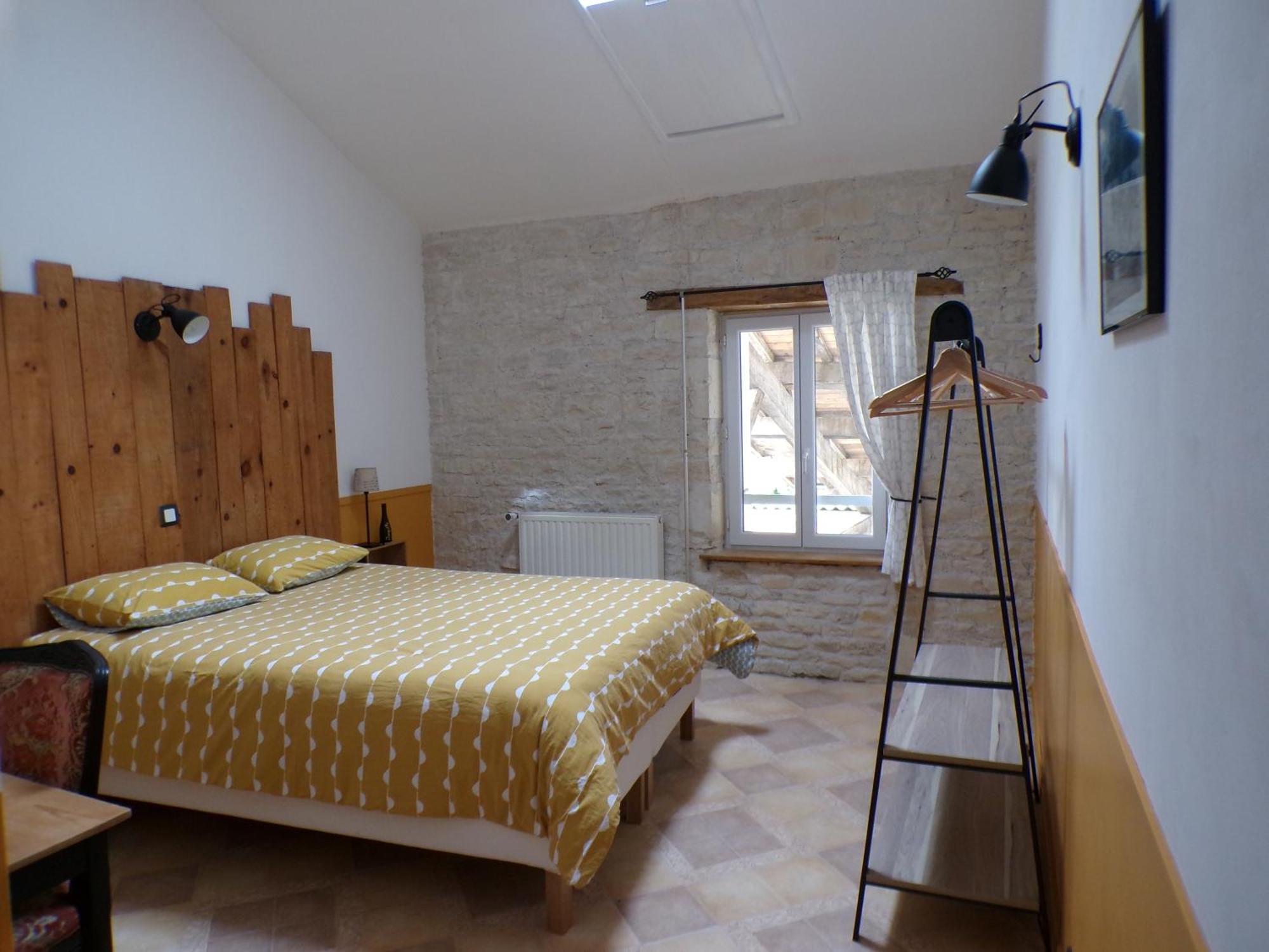 Le Logis De La Venise Verte Saint-Hilaire-la-Palud Esterno foto