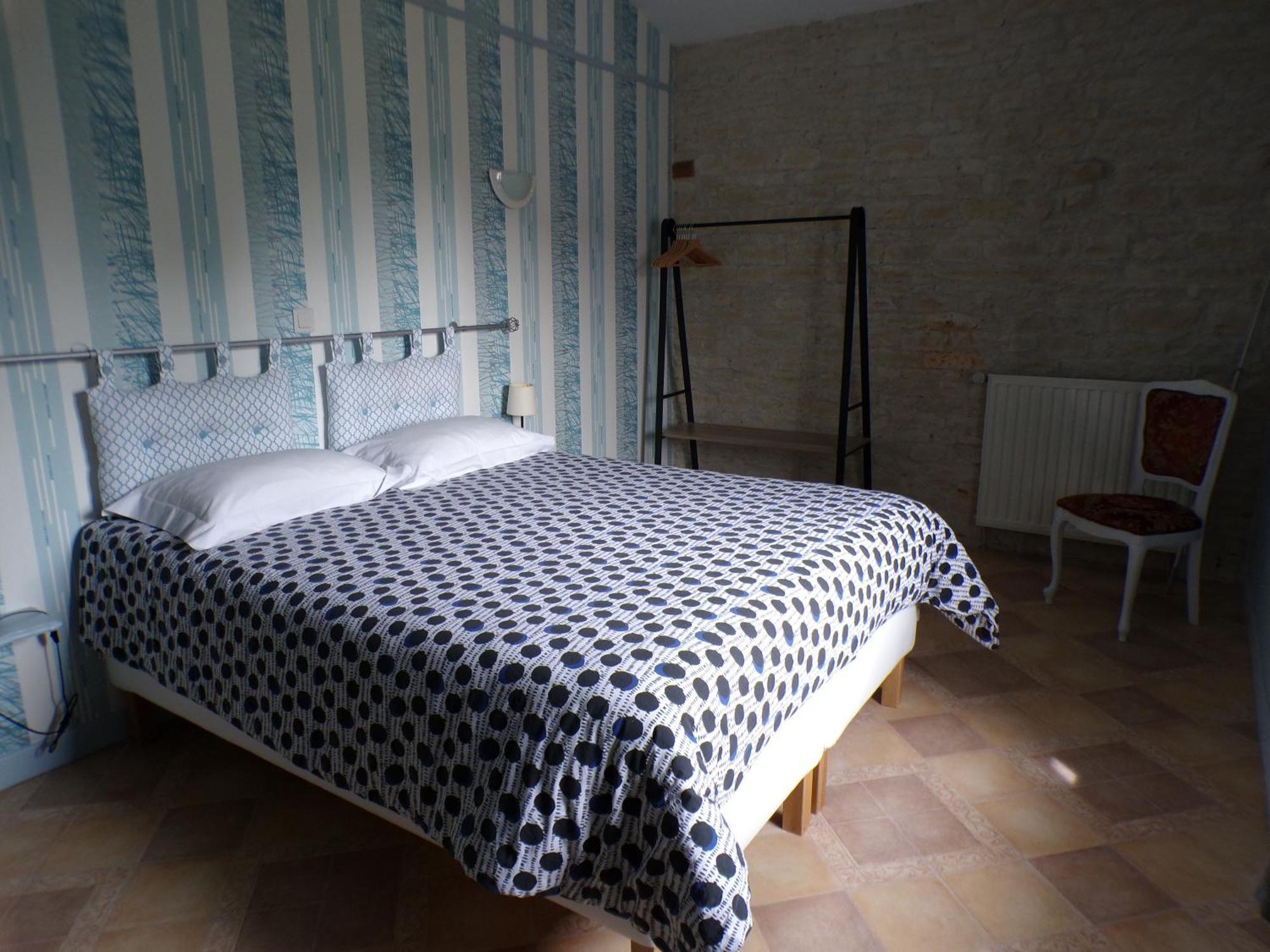 Le Logis De La Venise Verte Saint-Hilaire-la-Palud Esterno foto